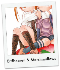 Erdbeeren & Marshmallows